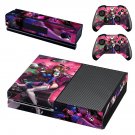 Overwatch decal skin for Xbox one Console & Controllers