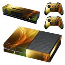 Abstraction decal skin for Xbox one Console & Controllers