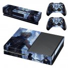 Final Fantasy 7 Advent Children decal skin for Xbox one Console & Controllers