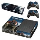Ghost Recon breakpoint decal skin for Xbox one Console & Controllers