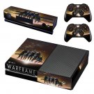 WarFrame decal skin for Xbox one Console & Controllers