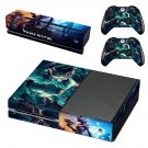 WarFrame decal skin for Xbox one Console & Controllers