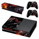 Berserk decal skin for Xbox one Console & Controllers