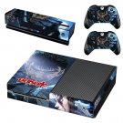Berserk decal skin for Xbox one Console & Controllers