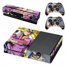 9th jojo decal skin for Xbox one Console & Controllers