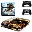 Ghost Recon breakpoint decal skin for PlayStation 4 Console & Controllers
