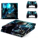 Final Fantasy 7 remake decal skin for PlayStation 4 Console & Controllers
