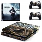 Days Gone decal skin for PlayStation 4 Console & Controllers