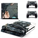 Death Stranding decal skin for PlayStation 4 Console & Controllers