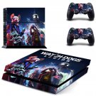 Watch Dogs legion decal skin for PlayStation 4 Console & Controllers