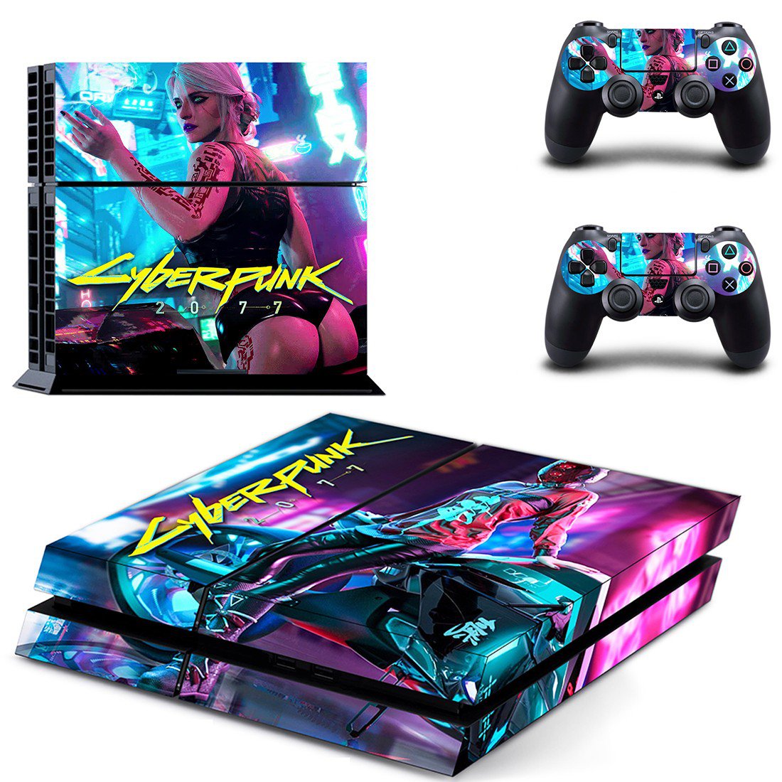 Cyberpunk ps 5 цена фото 28