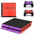 Abstraction decal skin for PlayStation 4 Console & Controllers
