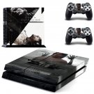 Death Stranding decal skin for PlayStation 4 Console & Controllers