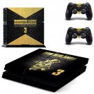 Borderlands 3 decal skin for PlayStation 4 Console & Controllers