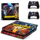 Borderlands 3 decal skin for PlayStation 4 Console & Controllers