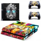 Borderlands 3 decal skin for PlayStation 4 Console & Controllers