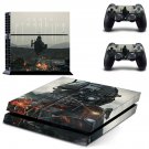 Death Stranding decal skin for PlayStation 4 Console & Controllers