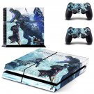 Monster Hunter World iceborne decal skin for PlayStation 4 Console & Controllers