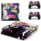 9th jojo decal skin for PlayStation 4 Console & Controllers