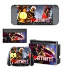 Fortnite decal skin for Nintendo Switch Console & Controllers