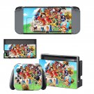 One Piece decal skin for Nintendo Switch Console & Controllers