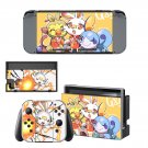 Animal Crossing wild world decal skin for Nintendo Switch Console & Controllers