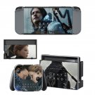 Death Stranding decal skin for Nintendo Switch Console & Controllers