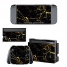Abstraction decal skin for Nintendo Switch Console & Controllers
