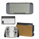 Abstraction decal skin for Nintendo Switch Console & Controllers