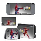 Ultimate Alliance 3 decal skin for Nintendo Switch Console & Controllers