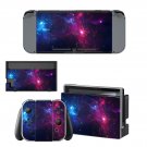 Starry Galaxy decal skin for Nintendo Switch Console & Controllers