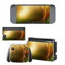 Abstraction decal skin for Nintendo Switch Console & Controllers