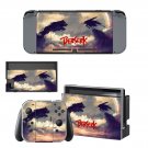 Berserk decal skin for Nintendo Switch Console & Controllers