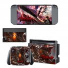 Berserk decal skin for Nintendo Switch Console & Controllers