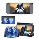 Berserk decal skin for Nintendo Switch Console & Controllers
