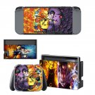 Naruto decal skin for Nintendo Switch Console & Controllers