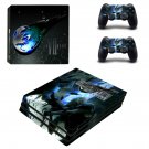 Final Fantasy 7 remake decal skin for PS4 Pro Console & Controllers