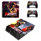 Fortnite decal skin for PS4 Pro Console & Controllers