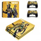 Fortnite decal skin for PS4 Pro Console & Controllers