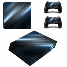 Abstraction decal skin for PS4 Pro Console & Controllers
