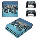 Fortnite decal skin for PS4 Pro Console & Controllers