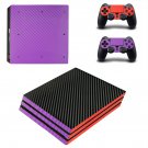 Abstraction decal skin for PS4 Pro Console & Controllers