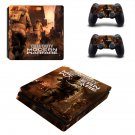 Call of Duty modern warfare decal skin for PS4 Pro Console & Controllers