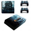 Death Stranding decal skin for PS4 Pro Console & Controllers