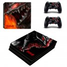 Berserk decal skin for PS4 Pro Console & Controllers