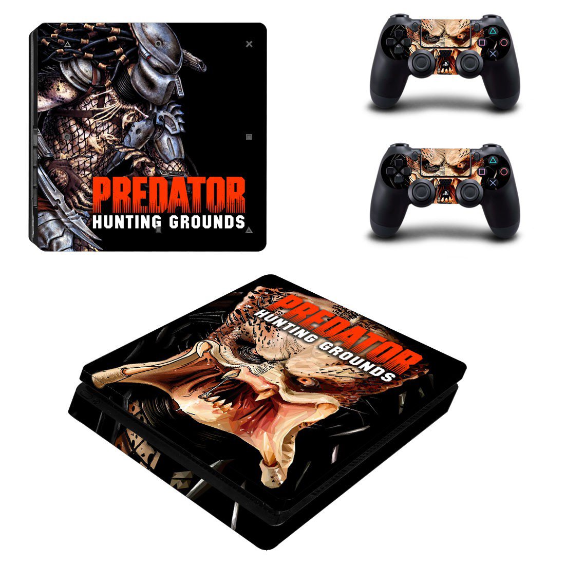 Ps4 не скачивается predator