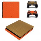 Abstraction decal skin for PS4 Slim Console & Controllers