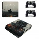 Death Stranding decal skin for PS4 Slim Console & Controllers