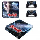 Berserk decal skin for PS4 Slim Console & Controllers