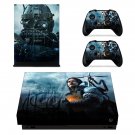 Death Stranding decal skin for Xbox one X Console & Controllers